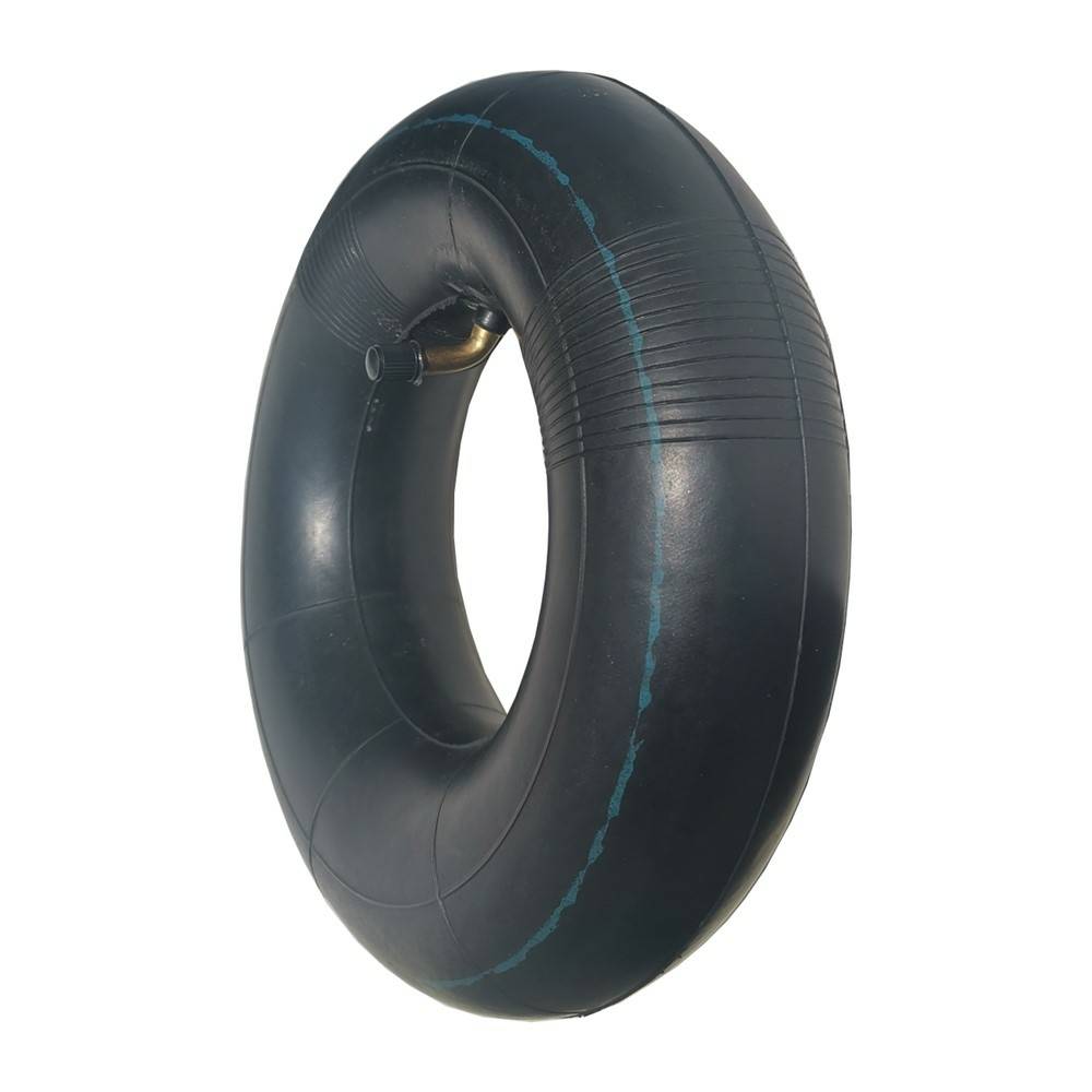 Chambre à air pour roue avec valve coudée 250 mm Noir - Image 2