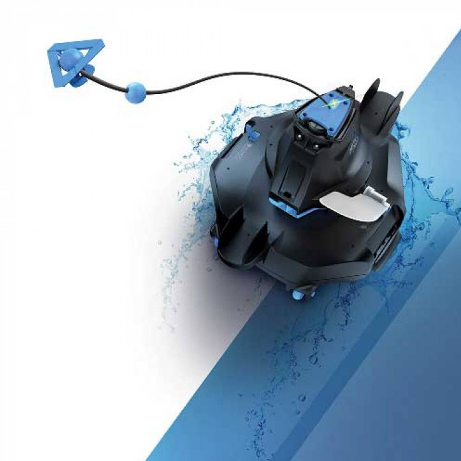 Robot électrique de piscine fond RC16CBX Kokido - Imagen 5