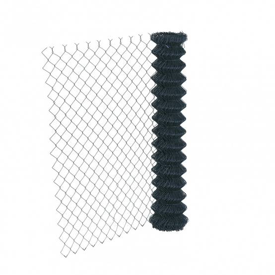 Centrale Brico - Grillage rouleau simple torsion gris, Rouleau 20m, Hauteur 1m50, Maille 50x50mm Centrale Brico
