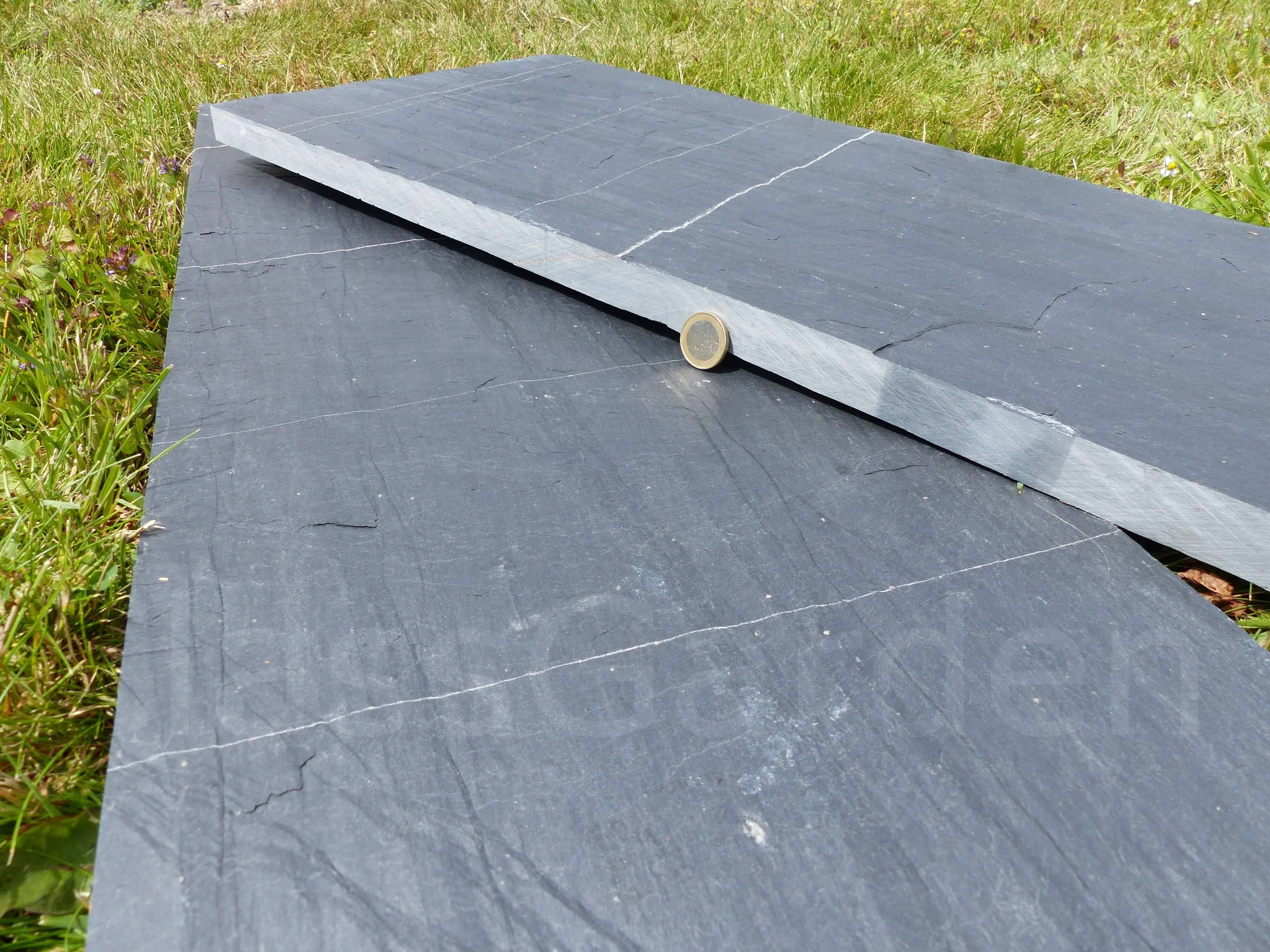 Pas Japonais Ardoise Rect 50x25 - Image 3