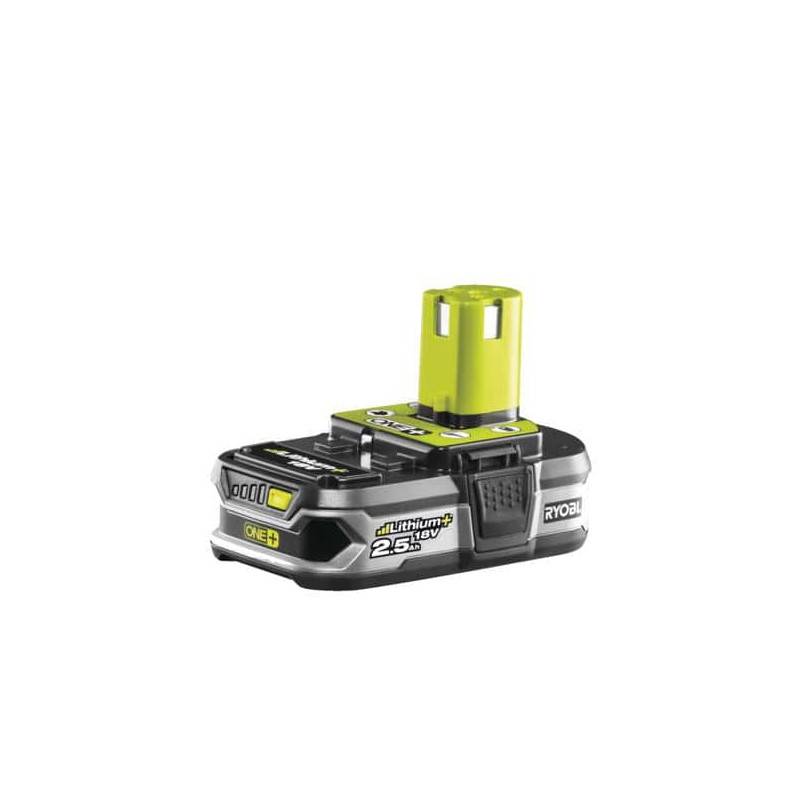 Ryobi - Batterie RYOBI 18V One+ 2.5Ah LithiumPlus RB18L25
