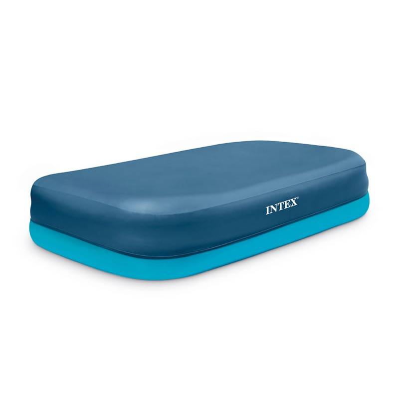 Bâche de protection 3,05 x 1,83 m piscine gonflable rectangulaire Intex - Imagen 1