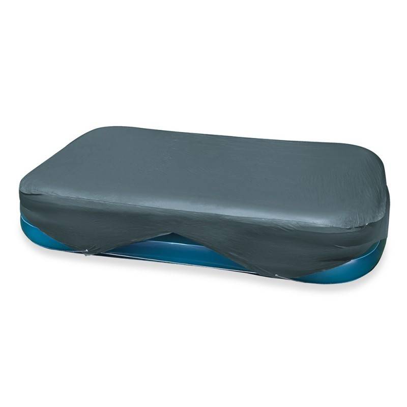 Bâche de protection 3,05 x 1,83 m piscine gonflable rectangulaire Intex - Imagen 2