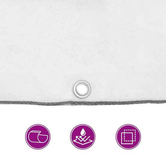 PANGIVO - Couverture pour plantes polyéthylène transparent 250 x 150 cm - PANGIVO - Image 6