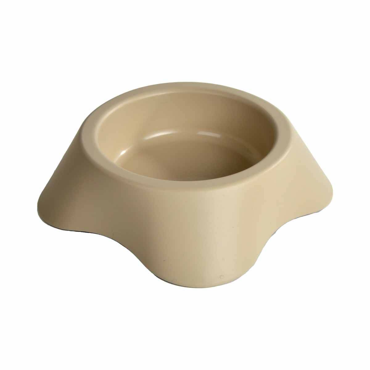 Love Story - Gamelle pour Chien & Chat "Mocaccino" 1L Taupe - Image 2
