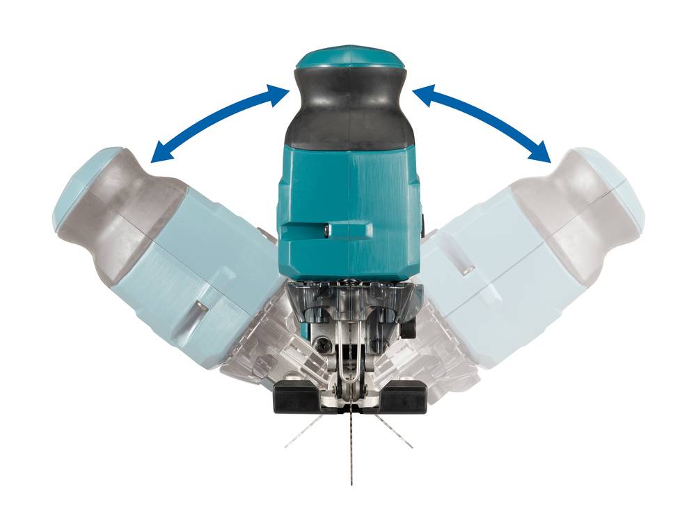 Scie sauteuse sans fil XGT - 40 V - MAKITA - JV001GZ - Image 3