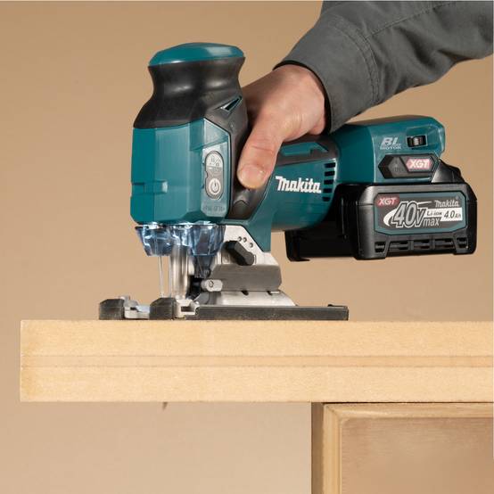 Scie sauteuse sans fil XGT - 40 V - MAKITA - JV001GZ - Image 9