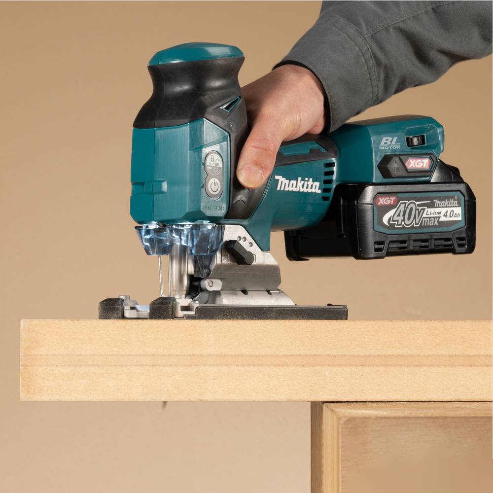 Scie sauteuse sans fil XGT - 40 V - MAKITA - JV001GZ - Image 9