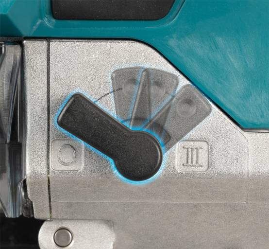 Scie sauteuse sans fil XGT - 40 V - MAKITA - JV001GZ - Image 4