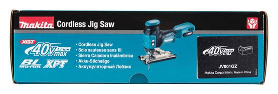 Scie sauteuse sans fil XGT - 40 V - MAKITA - JV001GZ - Image 6