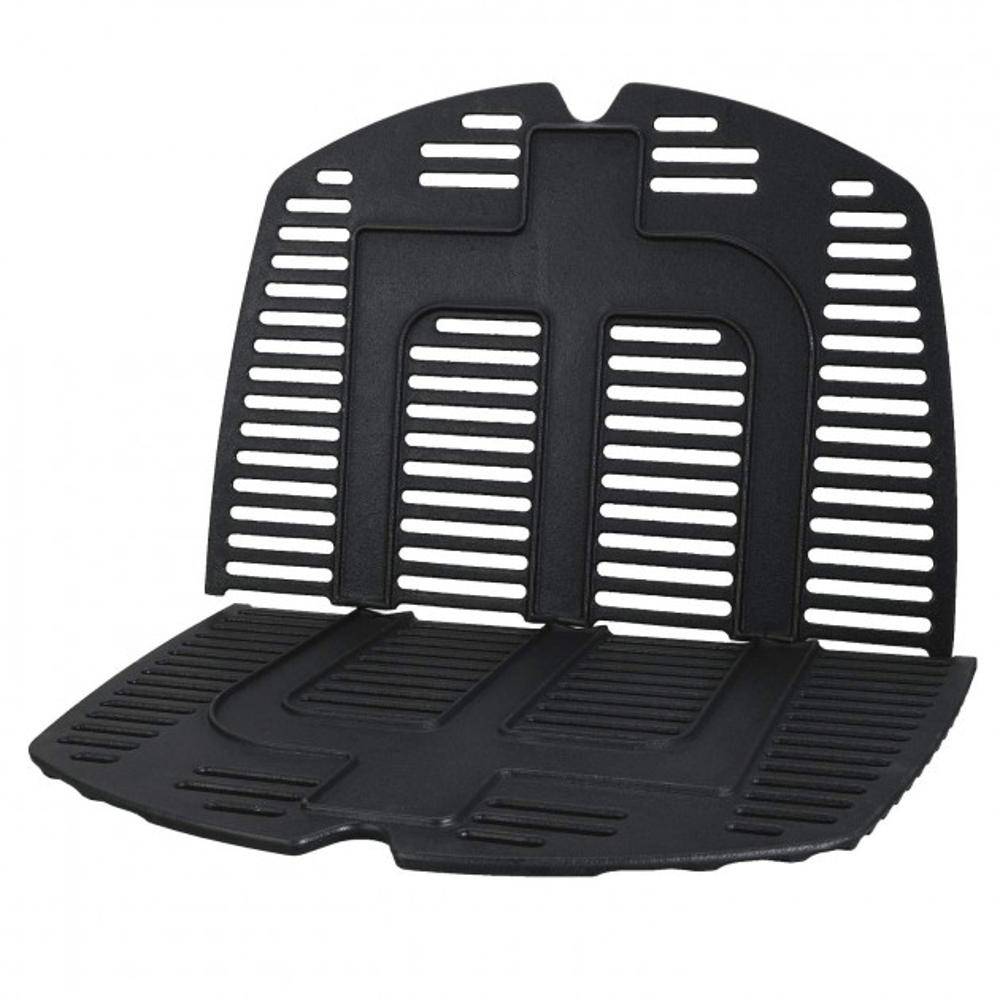Weber - 2 grilles en fonte émaillée Q 300/3000 - Imagen 3
