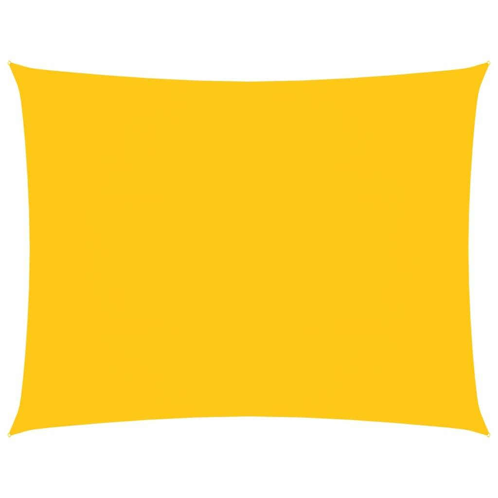 Prolenta Premium - Store banne polyuréthane jaune  3,5 x 4,5 m  - Prolenta premium p332.1 - Image 1