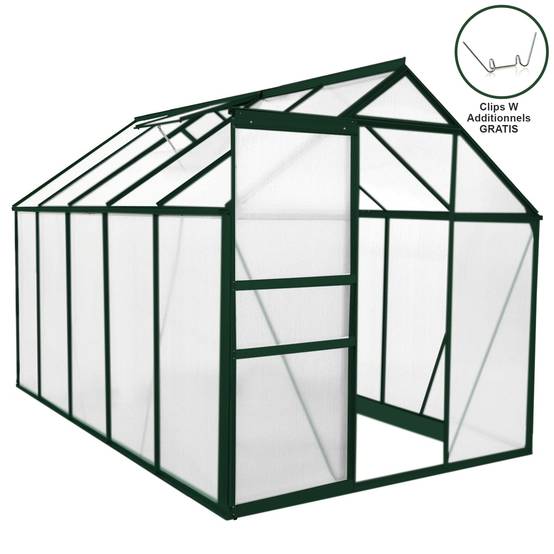 Monstershop - Serre de Jardin 1.9mx3.1m - Image 2
