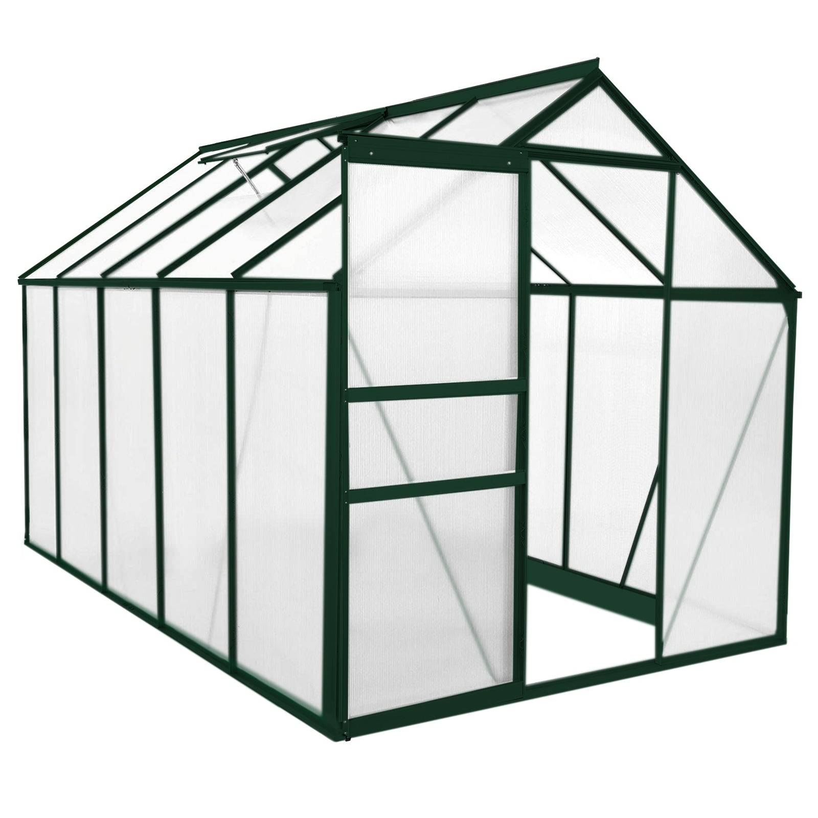 Monstershop - Serre de Jardin 1.9mx3.1m - Image 1