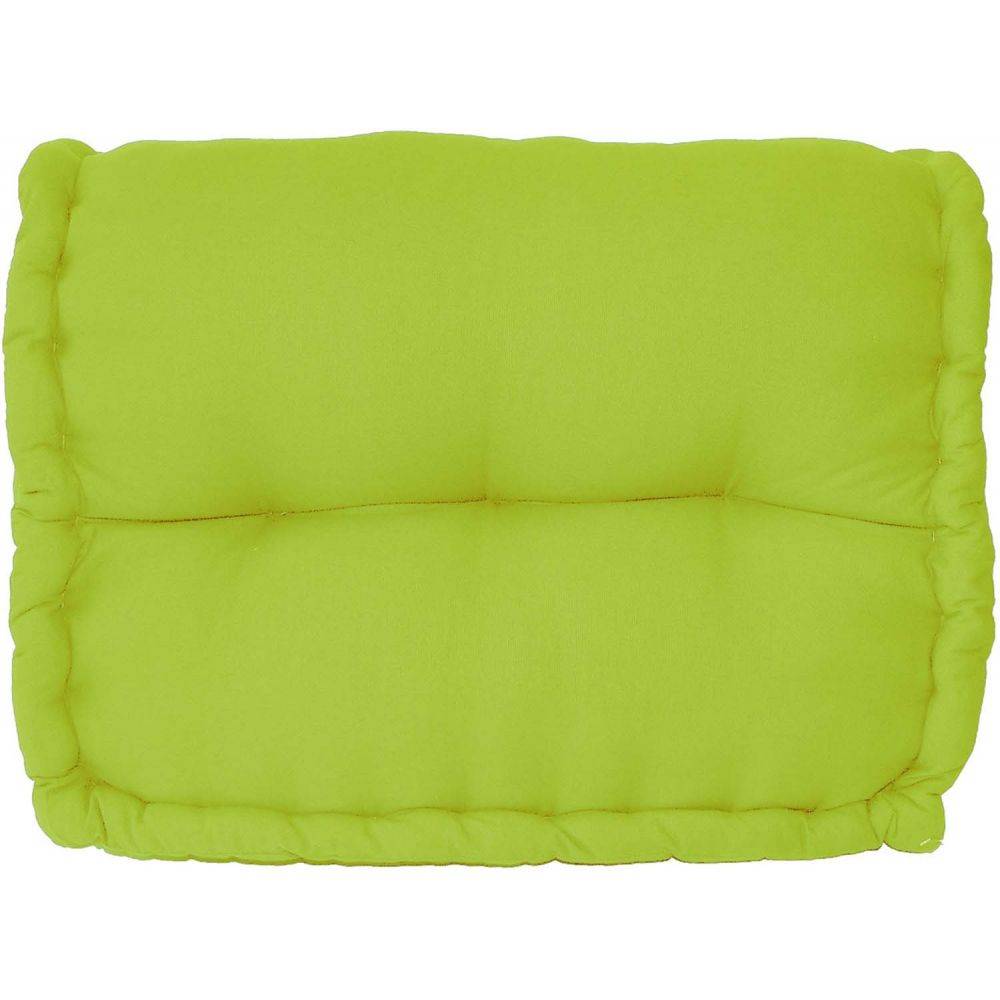 Jardindeco - Coussin cale-rein en coton coloré - Imagen 3