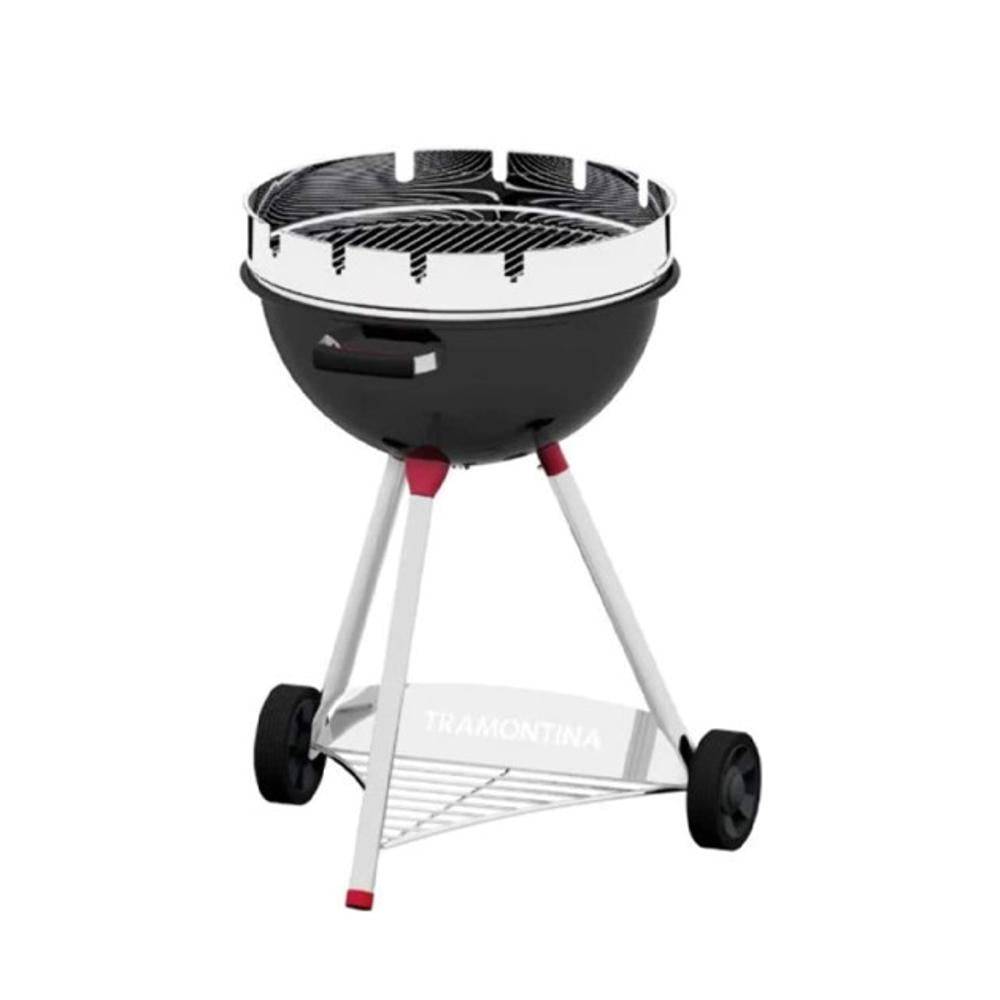 Anneau porte brochettes pour barbecue kettle - Imagen 2