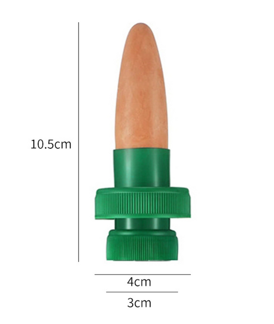 Arrosage automatique,Bouteilles d'irrigation goutte à goutte, piquets d'arrosage pour plantes, (10 pièces) Arroseur-Lytech - Image 8