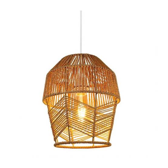 Ostaria - Suspension en corde Ajay naturelle Ostaria - Image 3