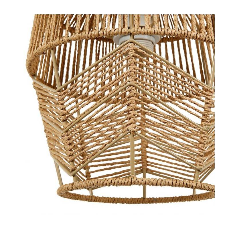 Ostaria - Suspension en corde Ajay naturelle Ostaria - Image 5