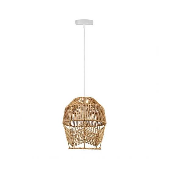 Ostaria - Suspension en corde Ajay naturelle Ostaria - Image 6