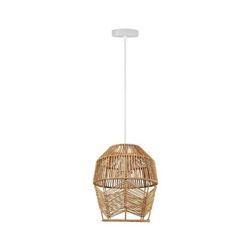 Ostaria - Suspension en corde Ajay naturelle Ostaria - Image 6