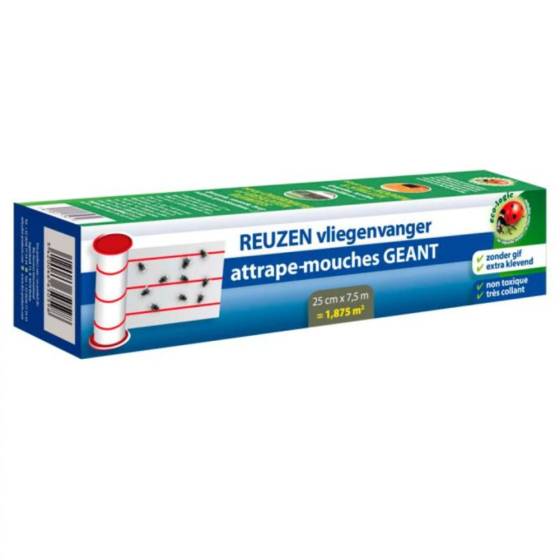 BSI - Attrape-mouches géant - Image 3