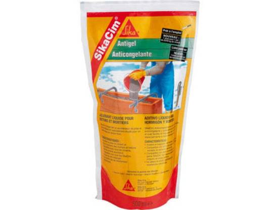 Antigel Sikacim Sika, 0.5 L