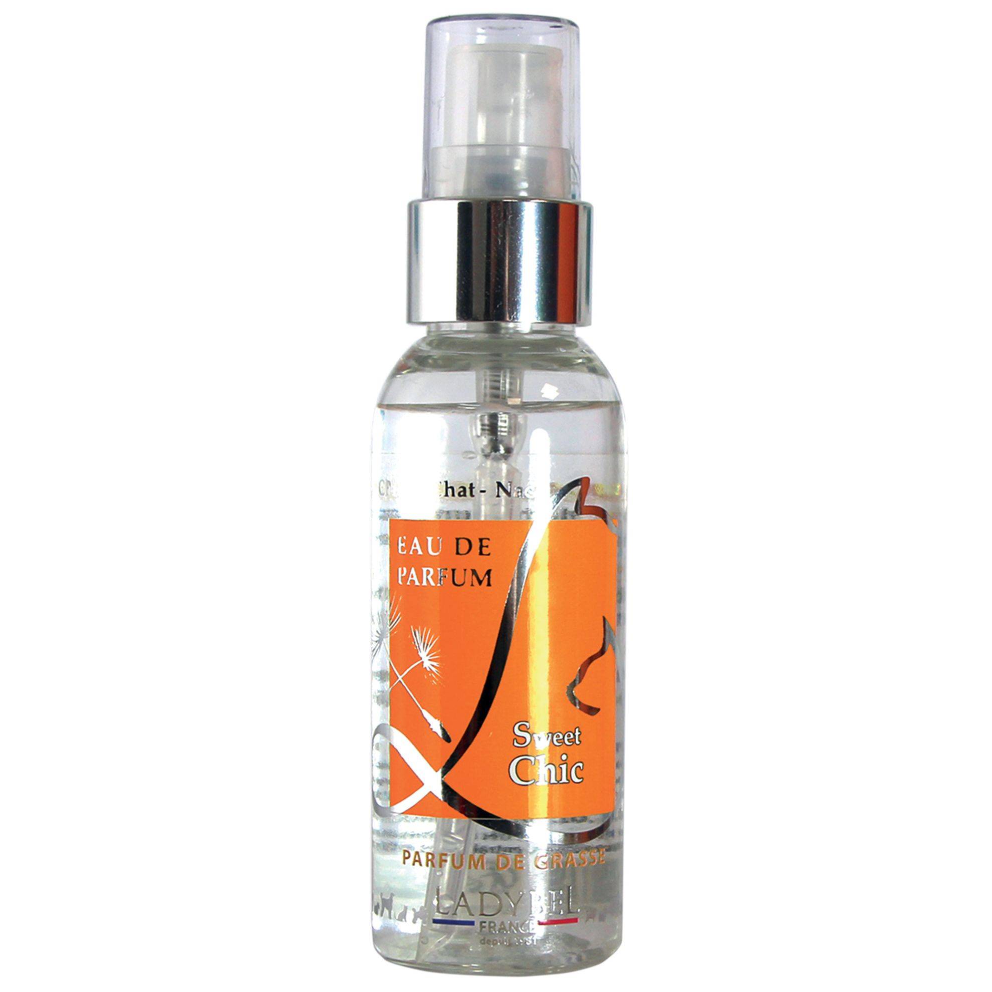 Eau de parfum Sweet Chic Ladybel : 50ml LADYBEL