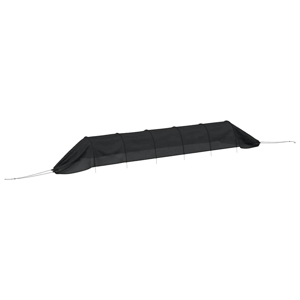 Lot de 4 Tunnels de Forçage Acier et Filet PE pour Potager Protection Cultures - ComfortXL Outdoor Living - Image 4