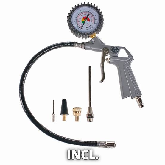 Einhell - Compresseur TC-AC 190 OF + Set d'accessoires Einhell - Image 2