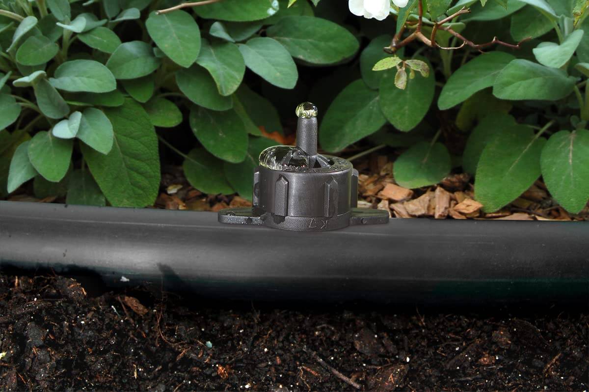 Jardibric - Jardibric - 50 Goutteurs Auto-Régulants 4 L/h - Arrosage Précis et Économique pour Votre Jardin - Idéal pour Une Irrigation Efficace et Durable. - Image 2