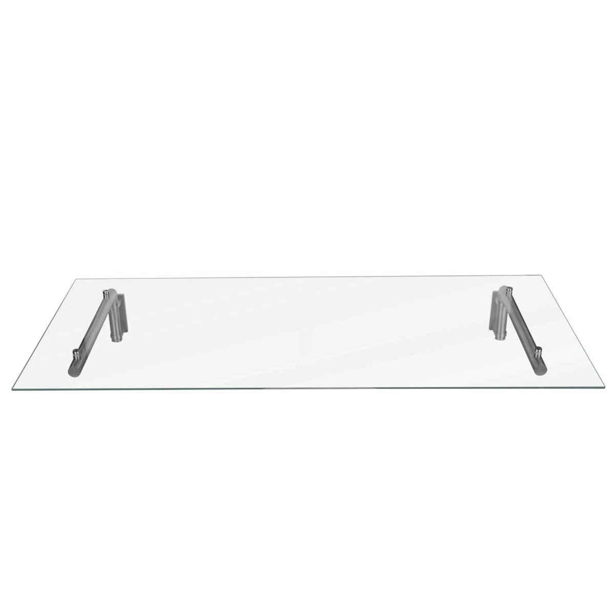 Monstershop - Canopé en Verre 120 cm x 80 cm avec Support - Imagen 3