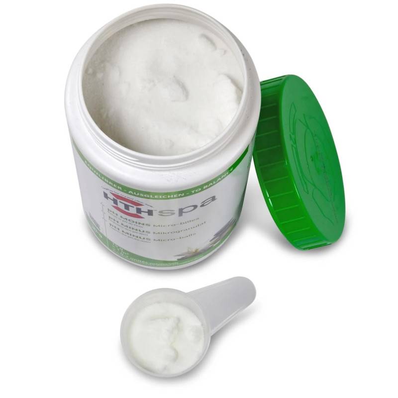 Correcteur pH MOINS/MINUS hth Spa micro-billes - 2 kg - 2 kg - Imagen 4