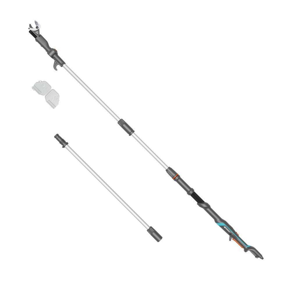 Gardena - Coupe-branches HighCut 360/18V P4A sans batterie - Coupe Ø 28 mm - L. 3599 mm Gardena - Imagen 1
