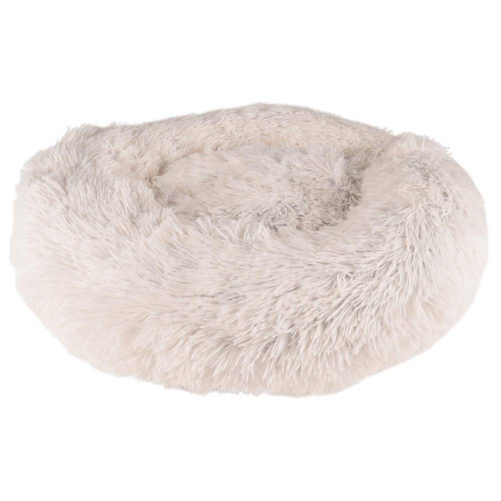Coussin KREMS rond ø 50 cm anti stress blanc pour chiens - Imagen 4