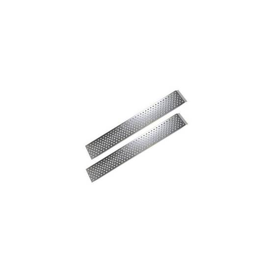 Lot de 2 rampes de chargement en acier galvanisé - Image 2