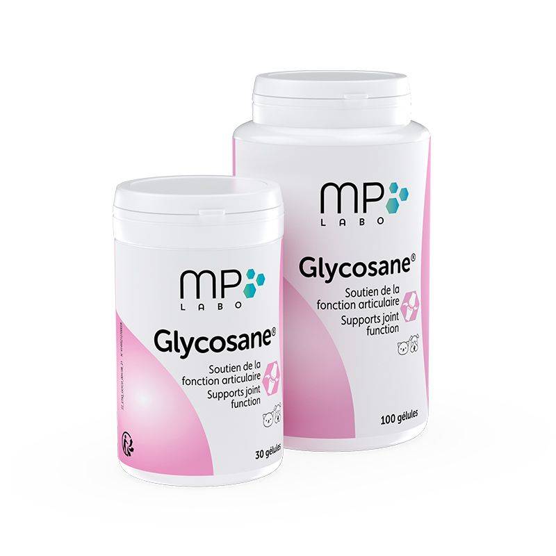 Glycosane Boîte 100 gélules - Imagen 3