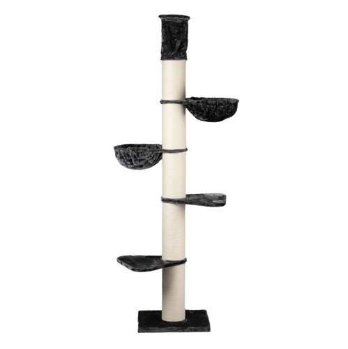 Rhr Concepts Bv - Arbre à chat Maine Coon Tower (Gris Foncé) - RHR Concepts BV - Imagen 1