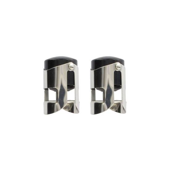 Lot de 2 bouchons à champagne Fackelmann Bar Concept - Image 1