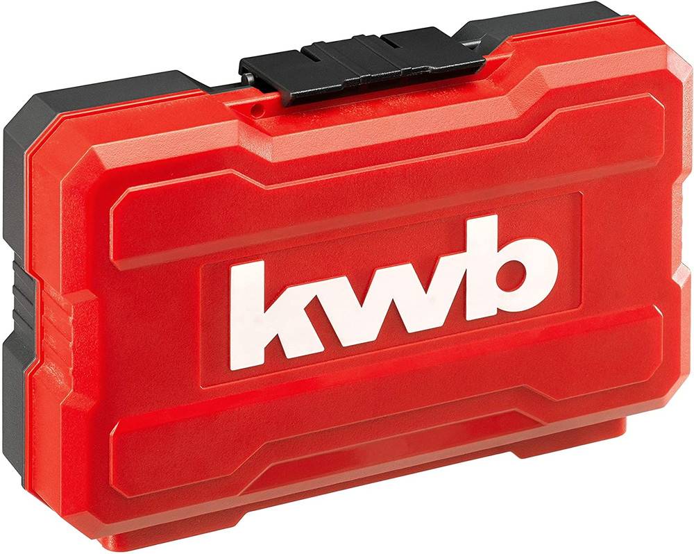 Kwb By Einhell - Accessoires pour Perceuse Visseuse sans fil Bit-Bohrerbox 22tlg. S-Box - KWB by Einhell - Image 5