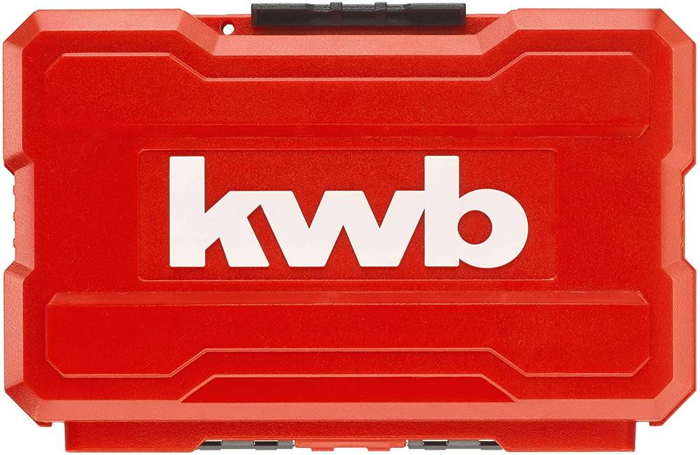 Kwb By Einhell - Accessoires pour Perceuse Visseuse sans fil Bit-Bohrerbox 22tlg. S-Box - KWB by Einhell - Image 4