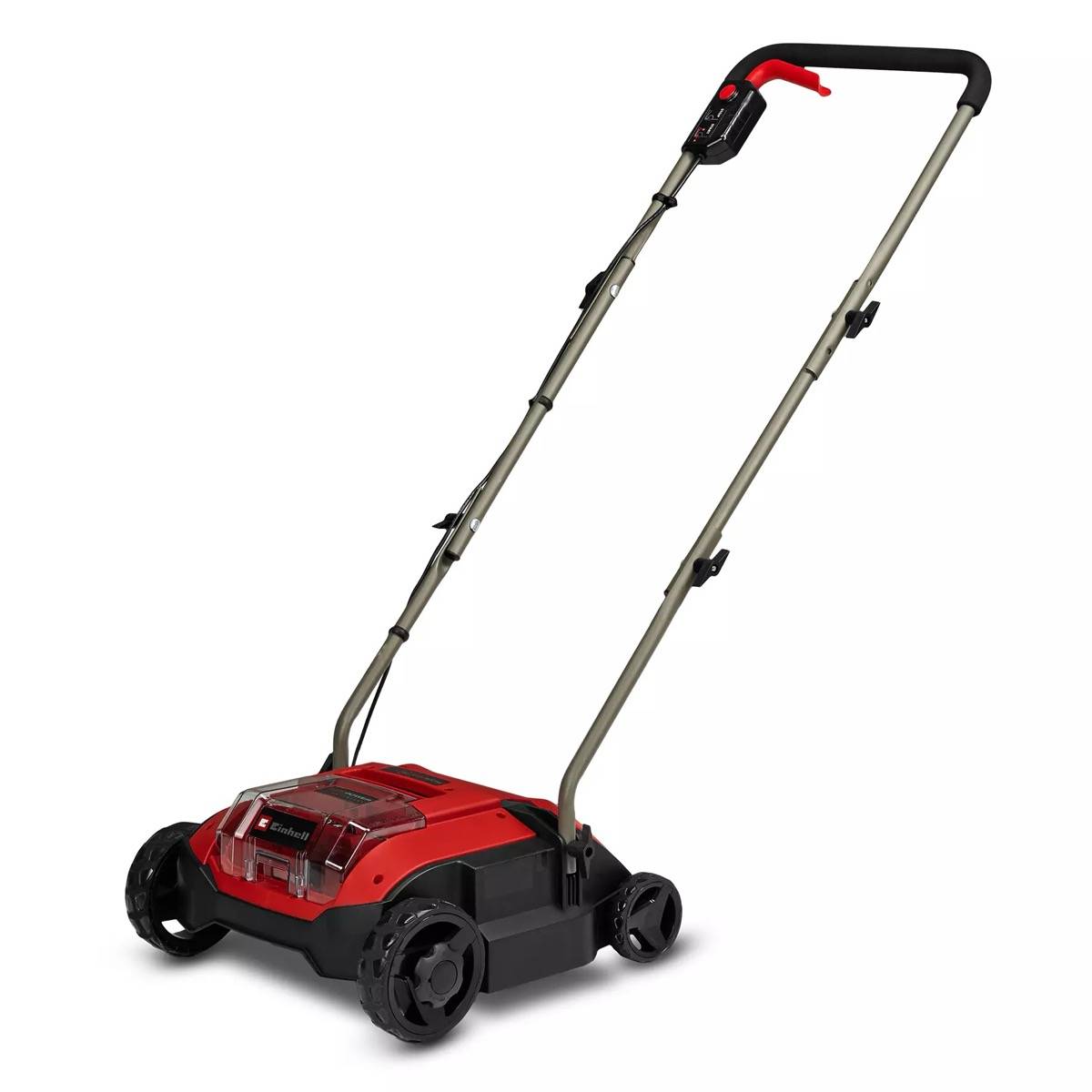 Einhell - Scarificateur sans fil GC-SC 18/28 DS Li - 28 cm -Solo sans batterie ni chargeur Einhell