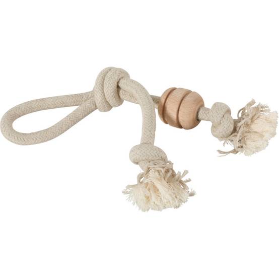 Corde Wild Mix poignée, taille ø 1.2 cm x 35.5 cm, jeux pour chien. - Image 1