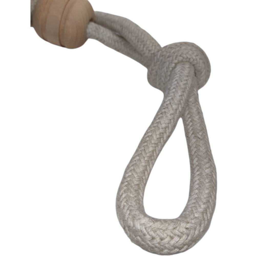 Corde Wild Mix poignée, taille ø 1.2 cm x 35.5 cm, jeux pour chien. - Imagen 3