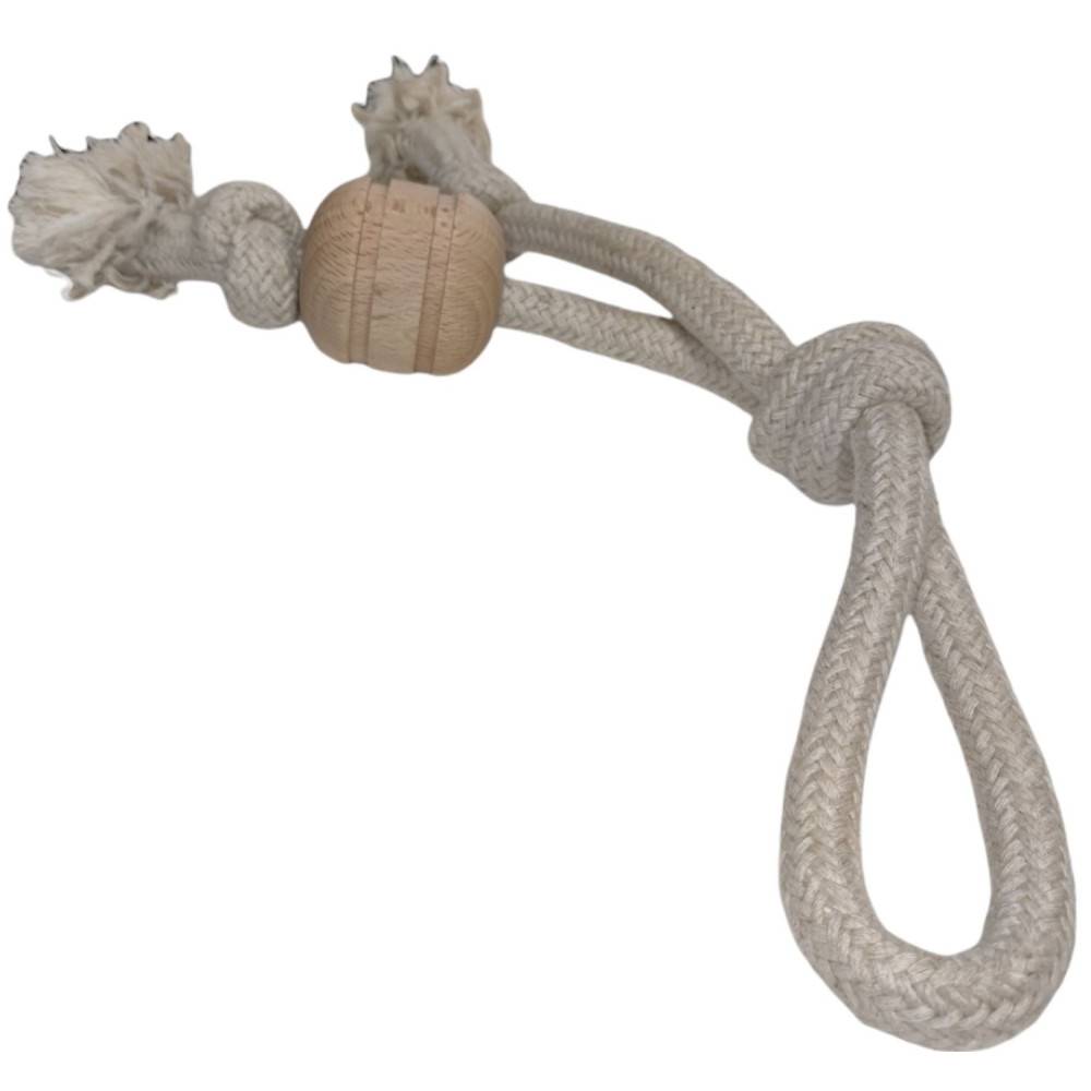 Corde Wild Mix poignée, taille ø 1.2 cm x 35.5 cm, jeux pour chien. - Image 8