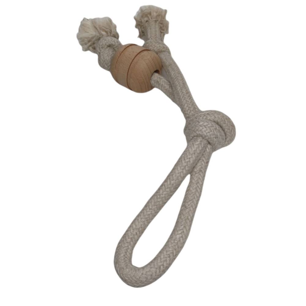 Corde Wild Mix poignée, taille ø 1.2 cm x 35.5 cm, jeux pour chien. - Imagen 4