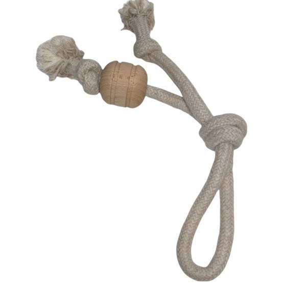Corde Wild Mix poignée, taille ø 1.2 cm x 35.5 cm, jeux pour chien. - Image 7