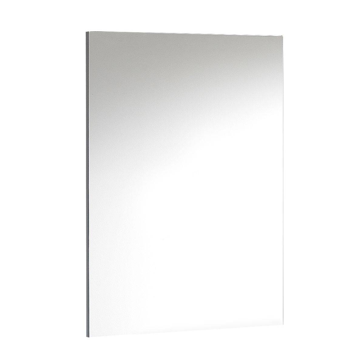 Miroir rectangulaire 60x90cm chant ABS - MISHA - Image 1