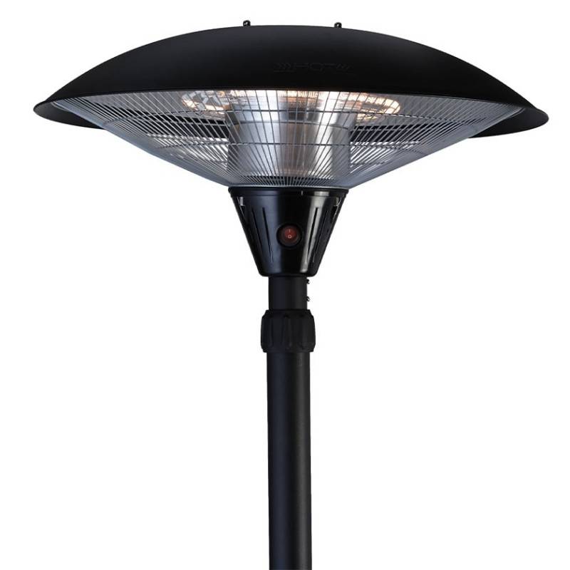 Favex - Parasol chauffant électrique Milan noir - Favex - Image 7