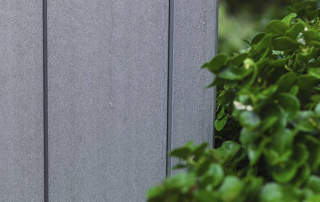 Keter - Abri de jardin Artisan 97 - 5,8 m² - gris - KETER - Image 4
